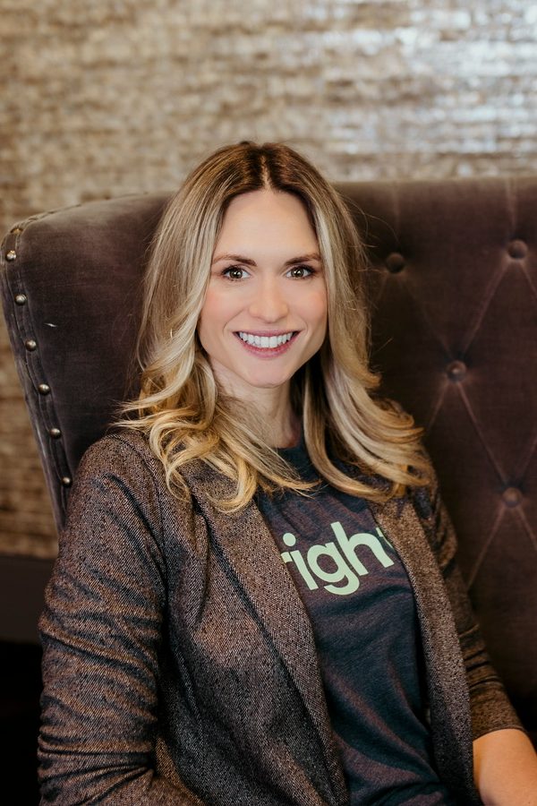 Lyndsey Arbelaez, founder of Walkdown LLC